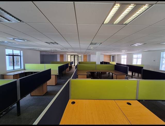 840M² OFFICE TO LET IN ILLOVO